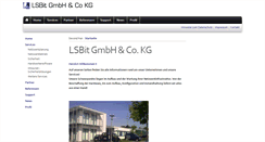 Desktop Screenshot of lsbit.com